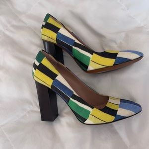 Paul Smith Isolde Pumps
